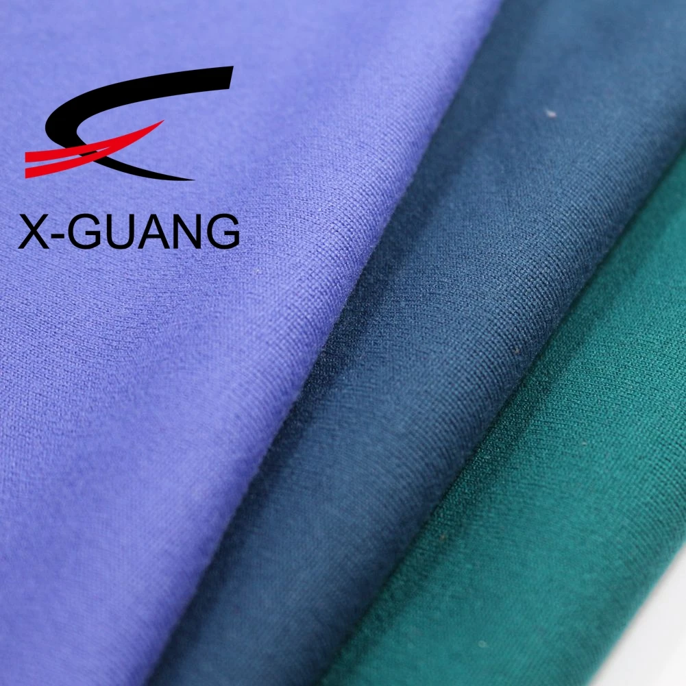50% Polyester 50%Cotton Brushed Recycled Polar Fleece Fabric One Side Brush Printed Super Soft Fleece