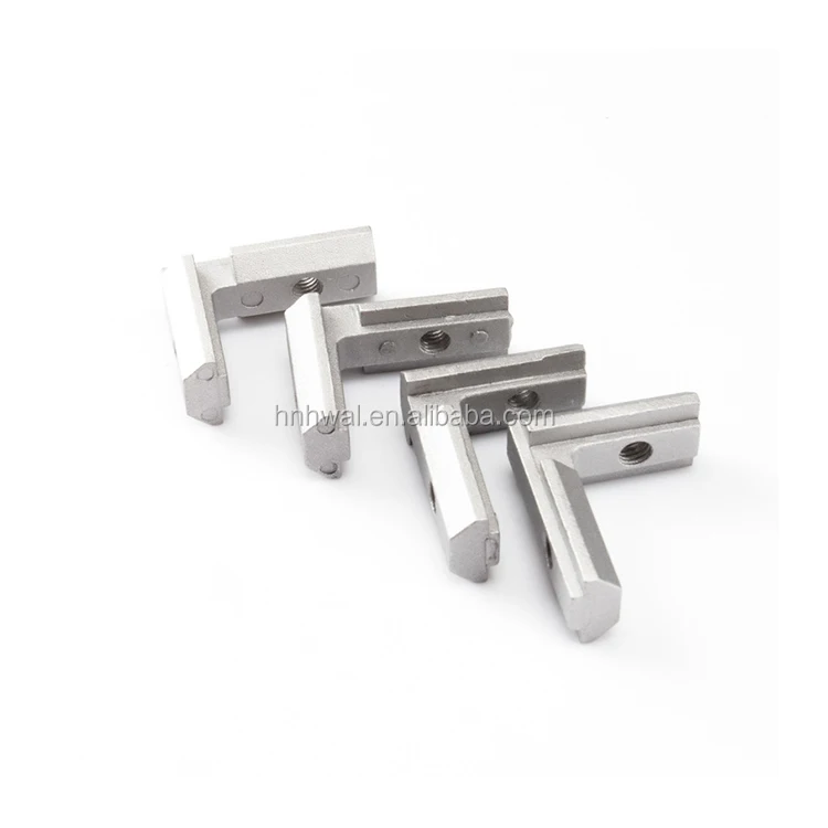 factory price wholesale custom aluminium framework parts OEM aluminum frame accessories