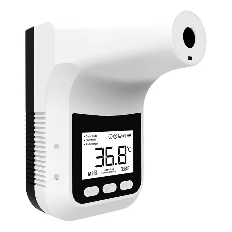 Upgrade k3 pro 12 languages temperature instruments handsfree k3pro thermometer