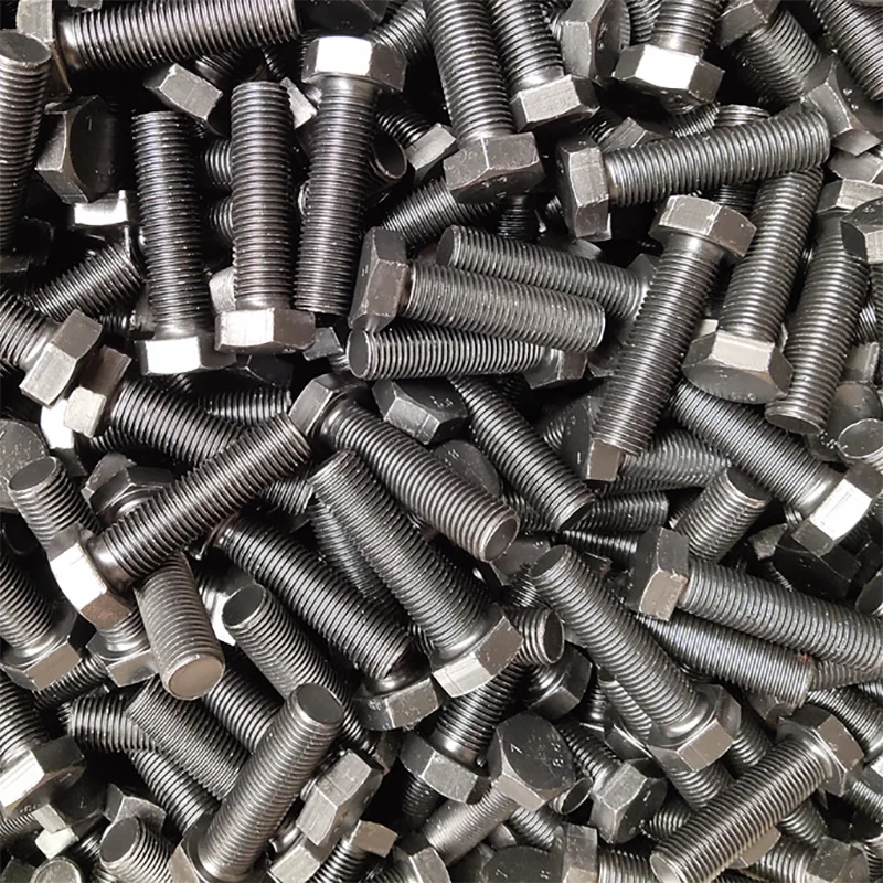 Grade 12.9 High Tension Hex Bolt 5/16 M2 Ringschraube Anchor Bolt Hardware Fasteners Ss316 Nuts and Bolts