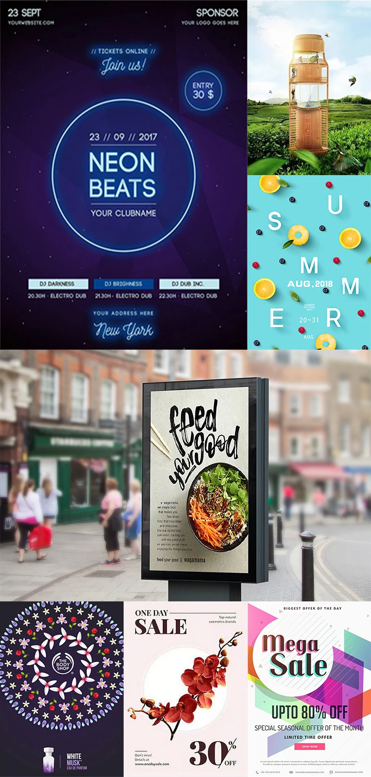 Сублимационный алюминиевый дизайн логотипа в стиле фотошопа, контейнер для специй, дизайн этикетки