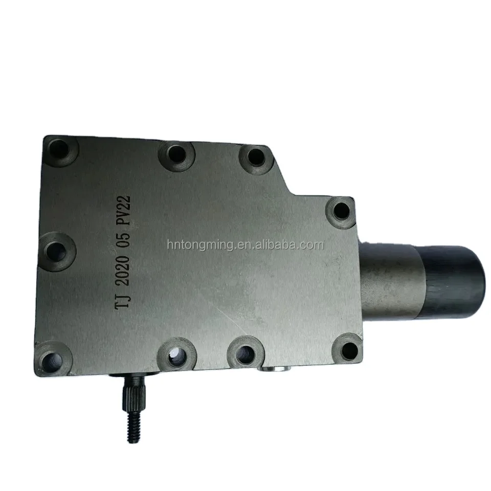 Mixing Truck Cement tank Truck Accessories Saao PV22/PV23 Hydraulic Pump Control Valve ARK089 tank Switch