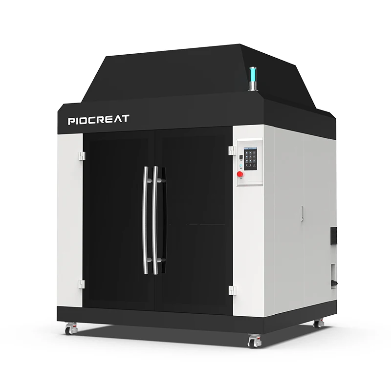 Creality High Extrusion large PEEK PEI ABS Carbon fibre 3D Printer with large fdm FGF 3d home Industrial printer