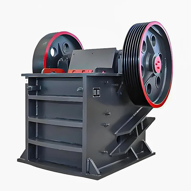 Hote Sale Diesel Engine Electric Motor Jaw Crusher Machine Pe 250x1000 Mobile Jaw Crusher