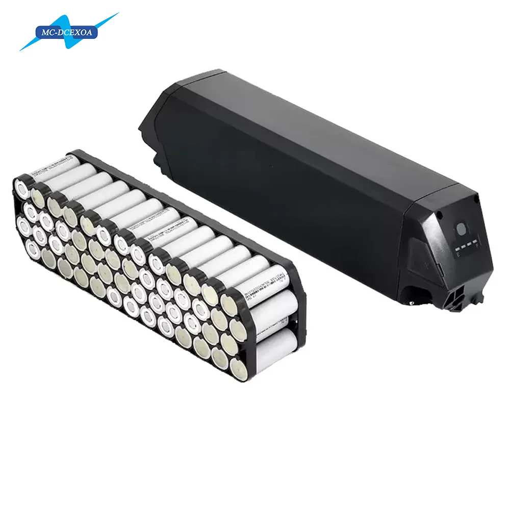 Factory 21700 Reention Dorado Ebike Battery 36v 48v 52v 20ah 25ah Integrated E Bike Battery Electric Bike Li-ion Battery