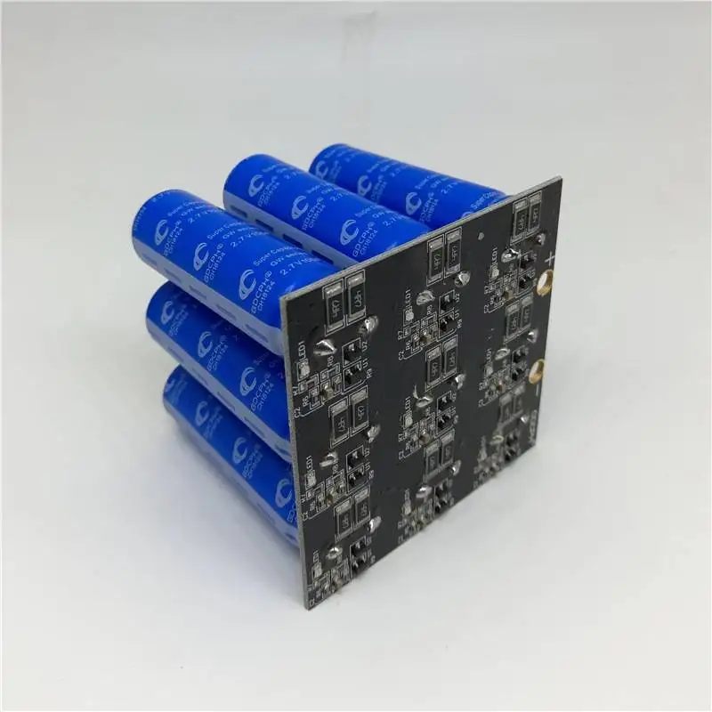 24.3V 11F Super Farad Capacitor Super Capacitor  Protection Board for Car Automotive Rectifier