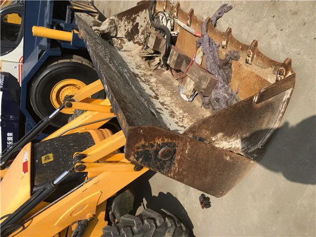 Low price jcb 3cx backhoe loadaer , Sweden made original jcb tlb machine , JCB 3CX 4CX 3DX 4DX