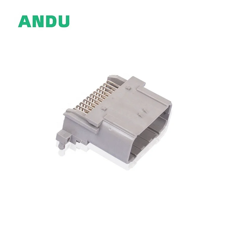 
Factory Direct Sales Of Automotive Plastic Shell Connectors Automotive Connector Accessories 