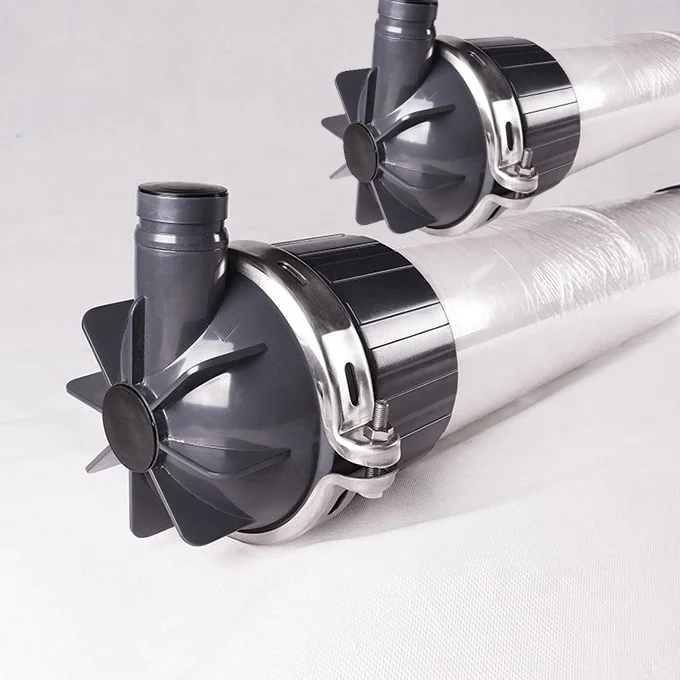 UF Water Treatment Membrane Blend PAN PVC PVDF characterization Ultra Filtration ultrafiltration milk membrane