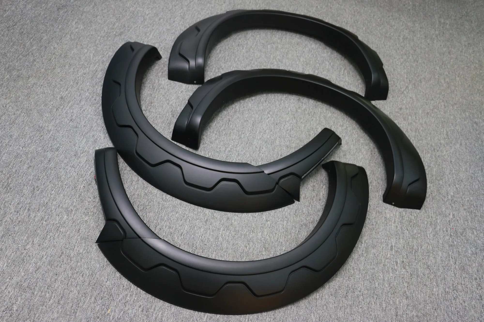 Factory Direct Wholesale High Level Durable Wheel Fender for Ford Ranger  2023