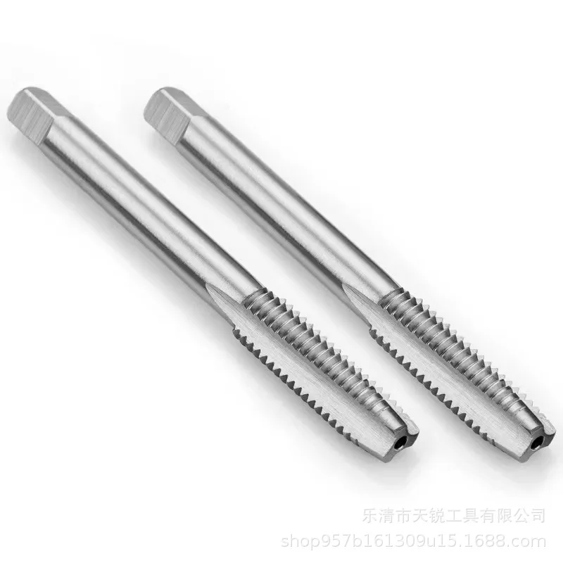 HSS High Speed Steel Specification Tungsten steel tap Thread Cobalt-containing Screw Tap Spiral screw