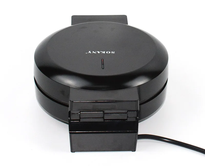 Бытовой высокой мощности Малый аппарат для приготовления тортов Джем торт производители вафельный машина для завтрака SK-308 Новое поступление модные кухонный прибор