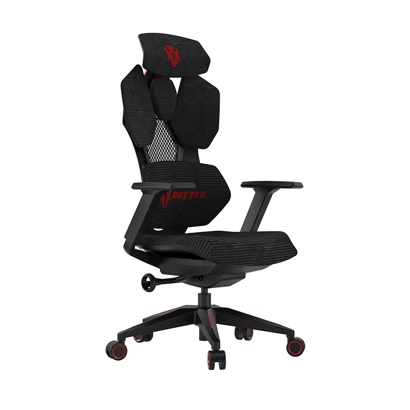 JNS W201 high end adjustable ergonomic gaming chair for office and gamer