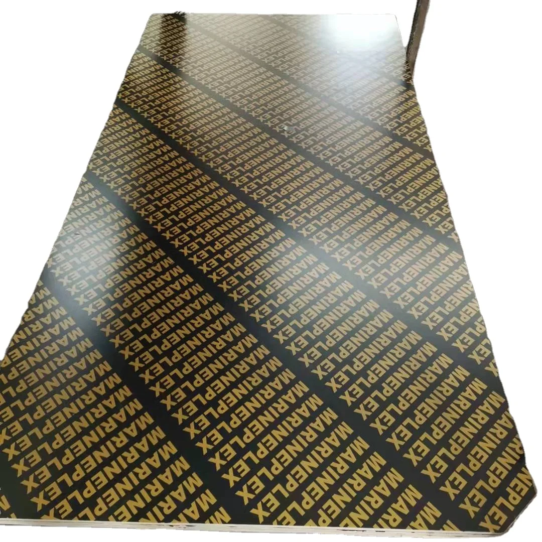 Film Faced Phenolic FIRST-CLASS Industrial FILM FACED PLYWOOD 17mm