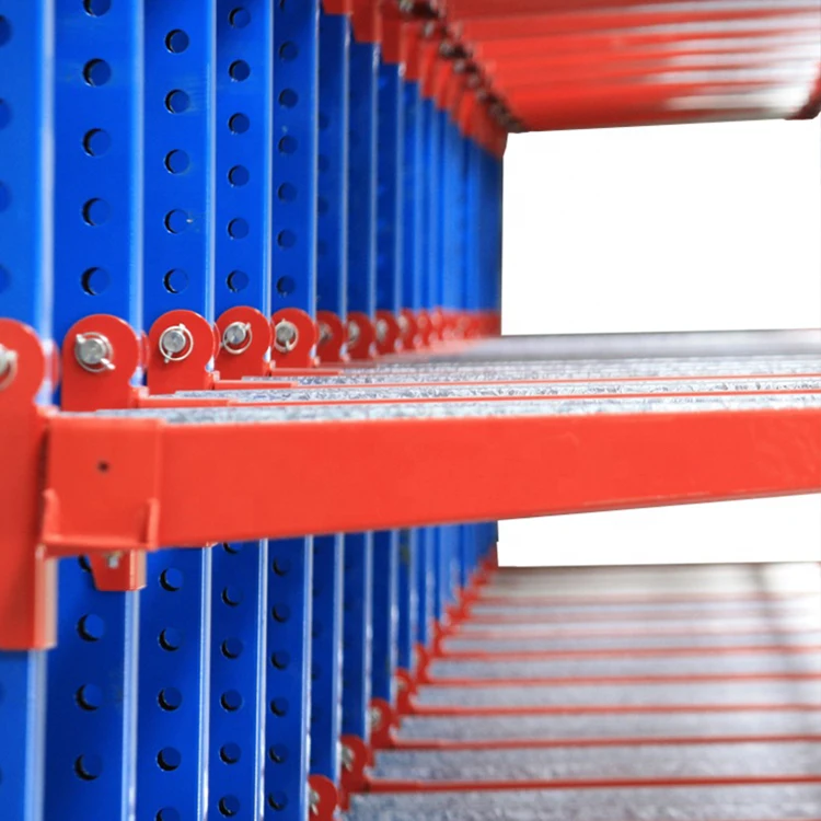 New Type Cantilever Pallet Rack Steel Rack Cantilever Big Size Cantilever Pallet Rack