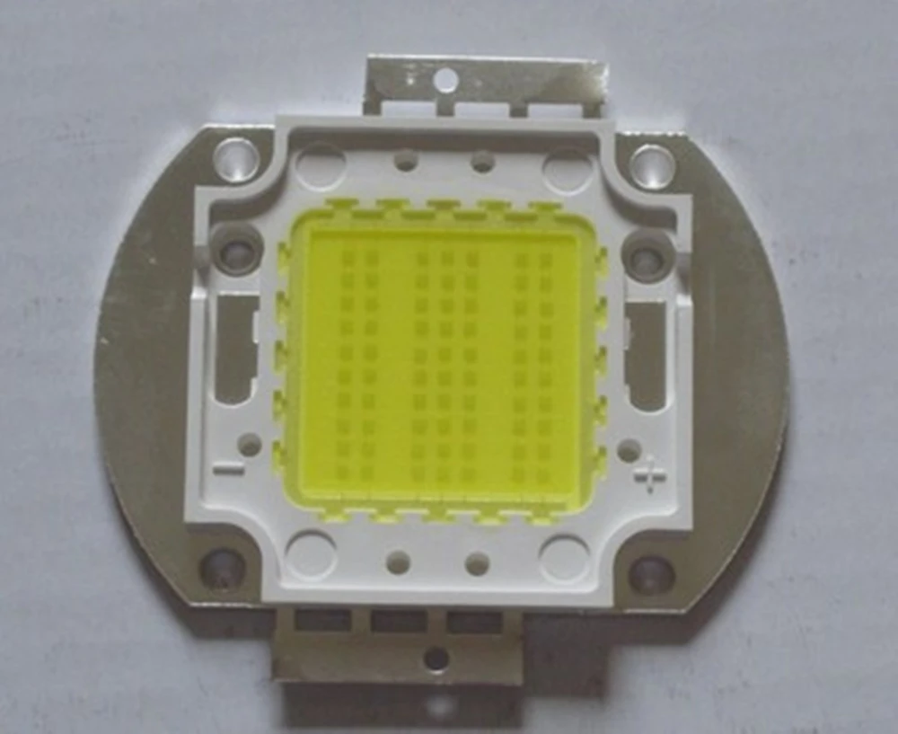 Epiled chips Bridgelux 20w 30w 50w 10w 90W 100Watt full color high power leds rgb chip manufacturers