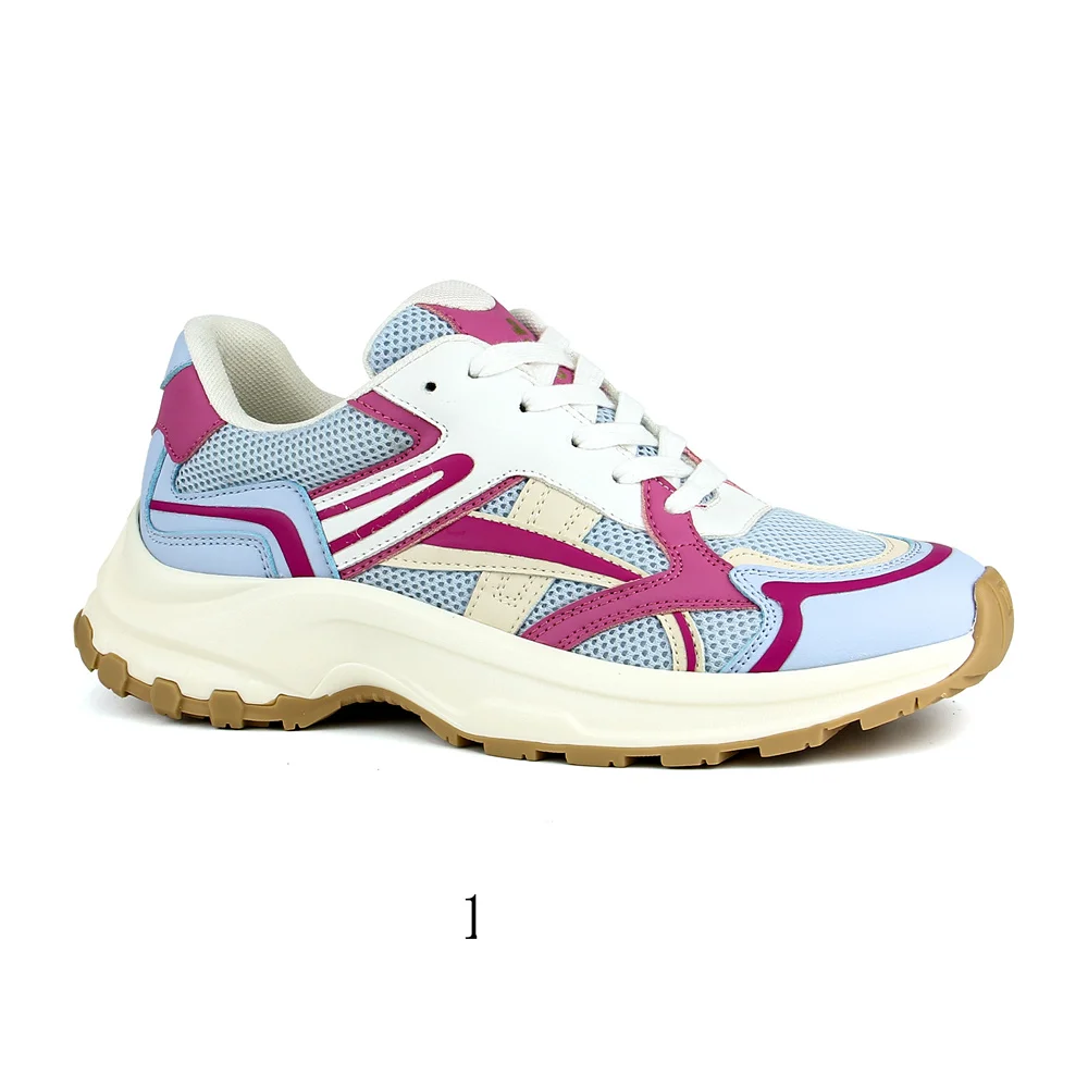 Original Design Gym Shoes for Women Athletic Runner Sneakers Trainer Lady Unique Walking Style Shoe Girl Footwear