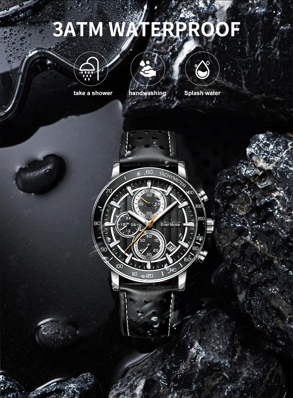 mens watches in wristwatches