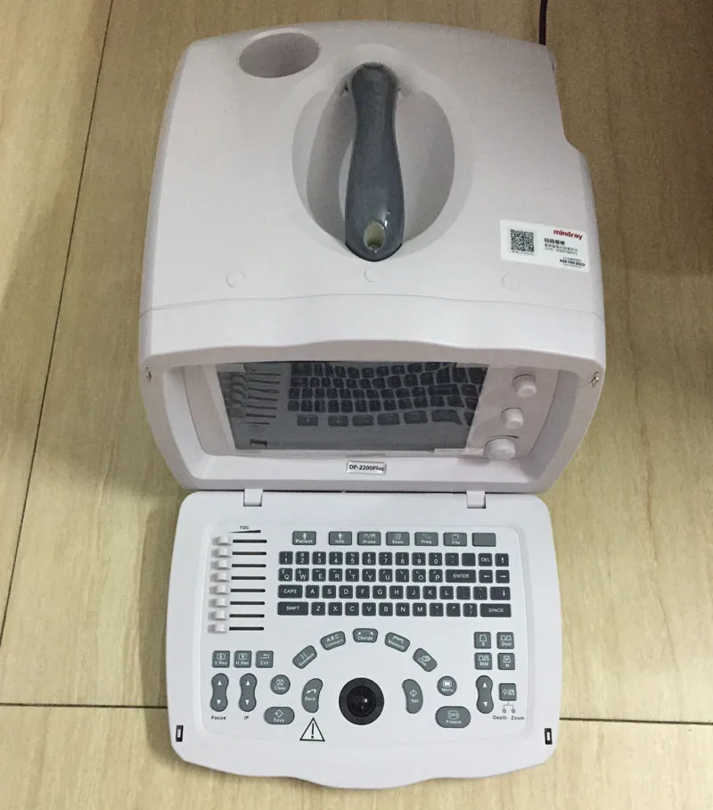 Original DP-2200plus ultrasound machine