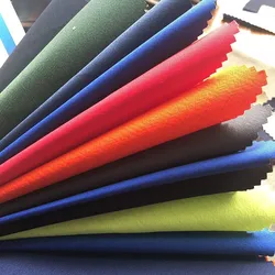 NFPA2112 100% cotton fire resistant 7.5OZ ATPV 11.6CAL/CM2 CAT2 THPC FR treatment fabric for workwear suit