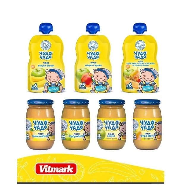 
hot selling tetrapak package healthy safe to eat sugar-free baby food supplement lemonade juice baby food whole sale 