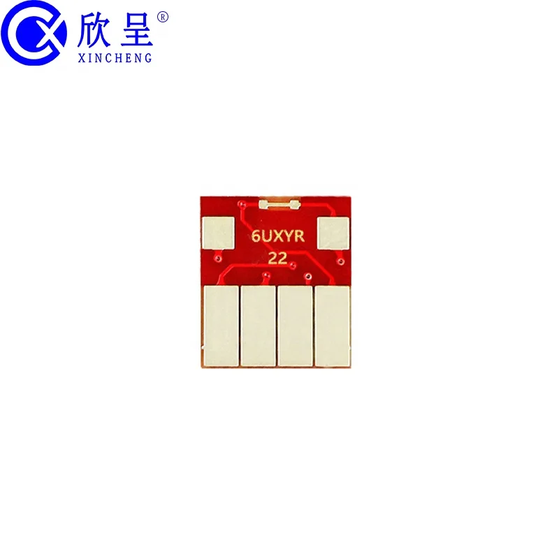 xincheng4 colors/set 963 962 963XL964 965for HP OfficeJet Pro 9010 9020 9012 9025 9028 9018 9015printer ink cartridge reset chip