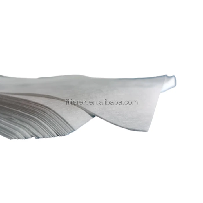 
Water Electret pp Melt Blown Nonwoven Fabric Melt Blown Cloth Yard China Supplier 