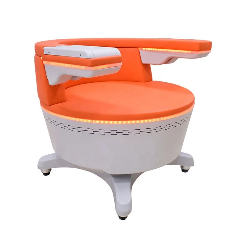 Potent non invasive ems hip electronic muscle stimulate incontinence repair chair