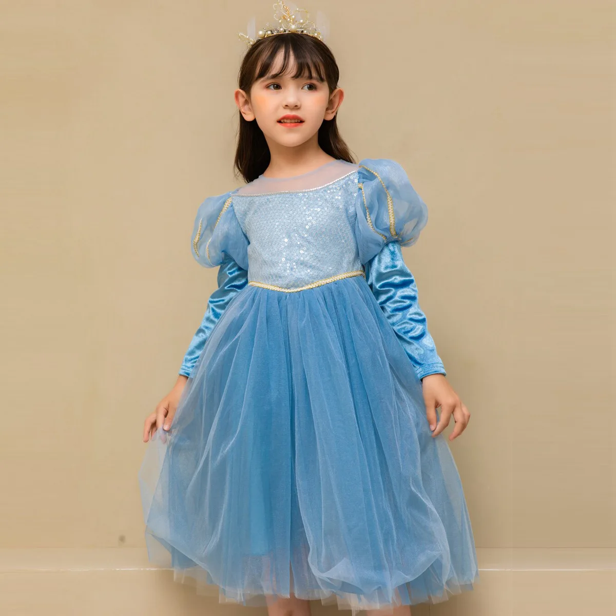 Детский костюм для девочек с хвостом Русалочки, детский костюм для плавания, костюм для косплея Русалочки