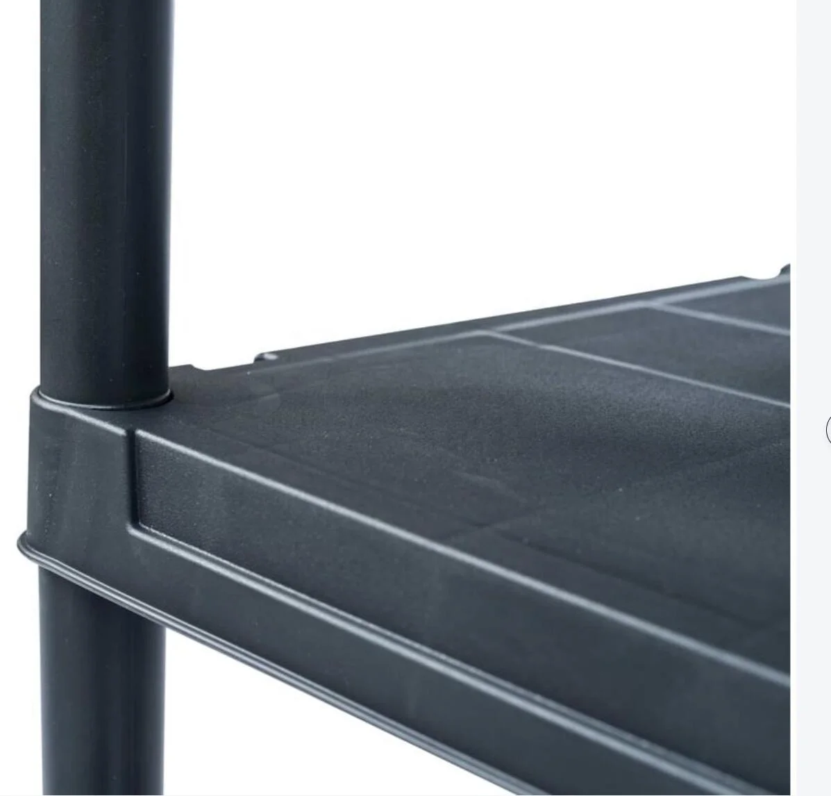 Racking System Warehouse Storage Stacking Racks & Shelves Storage Racks Shelving Units Plastic Garage Plastic Racks For Storage