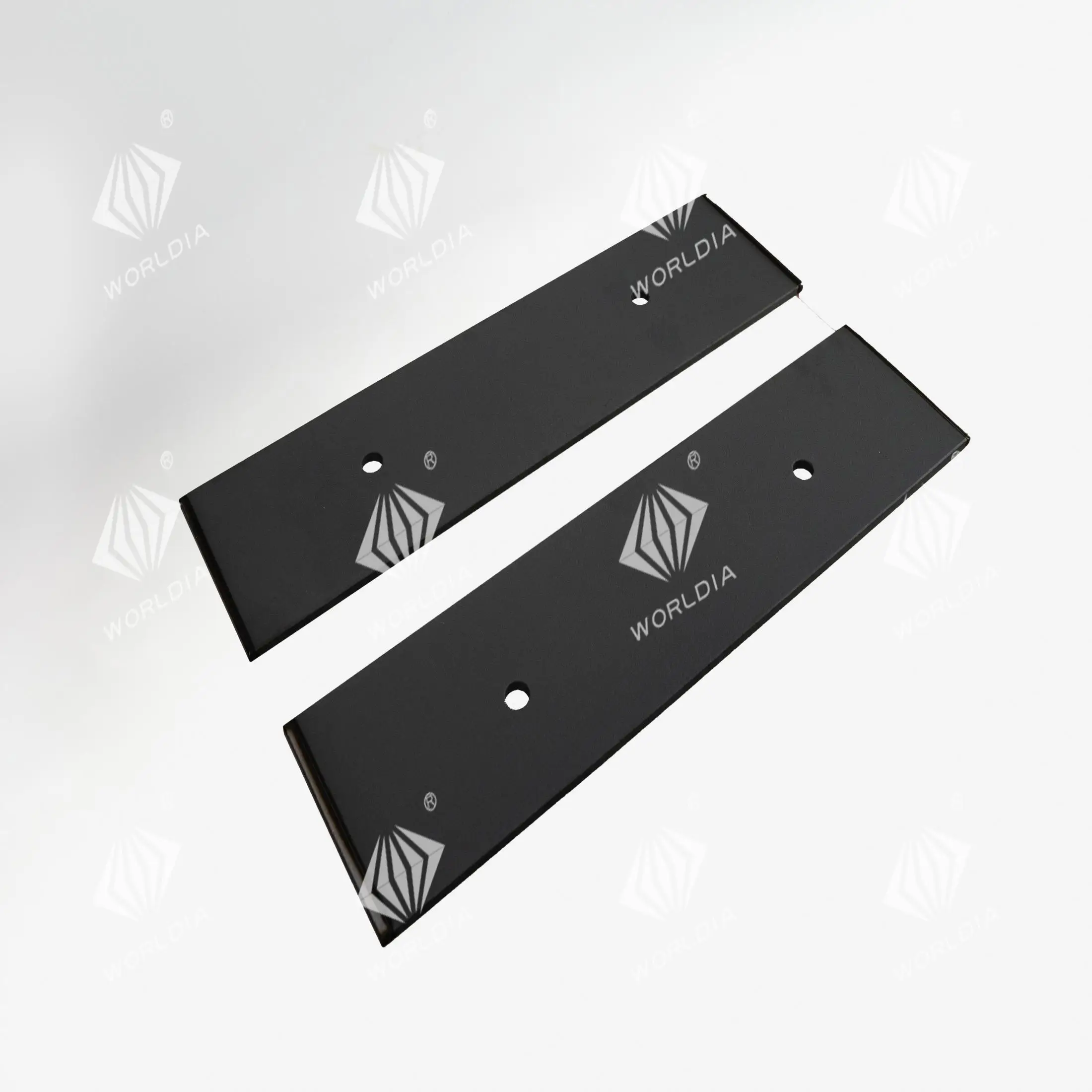 28*28 mm BDD anode sheets Boron doped diamond electrode Module cost high performance for waste water purification system