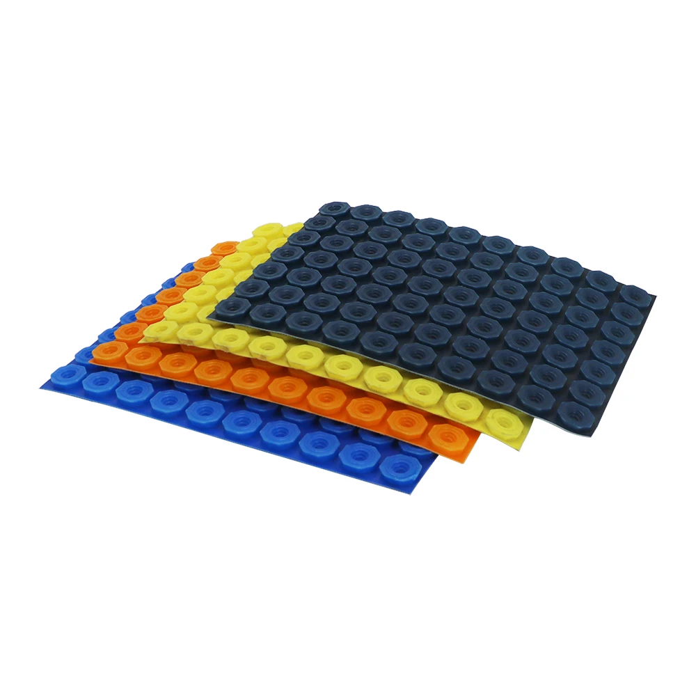 MINCO HEAT Waterproof Underfloor heated cable floor heating underlay membrane