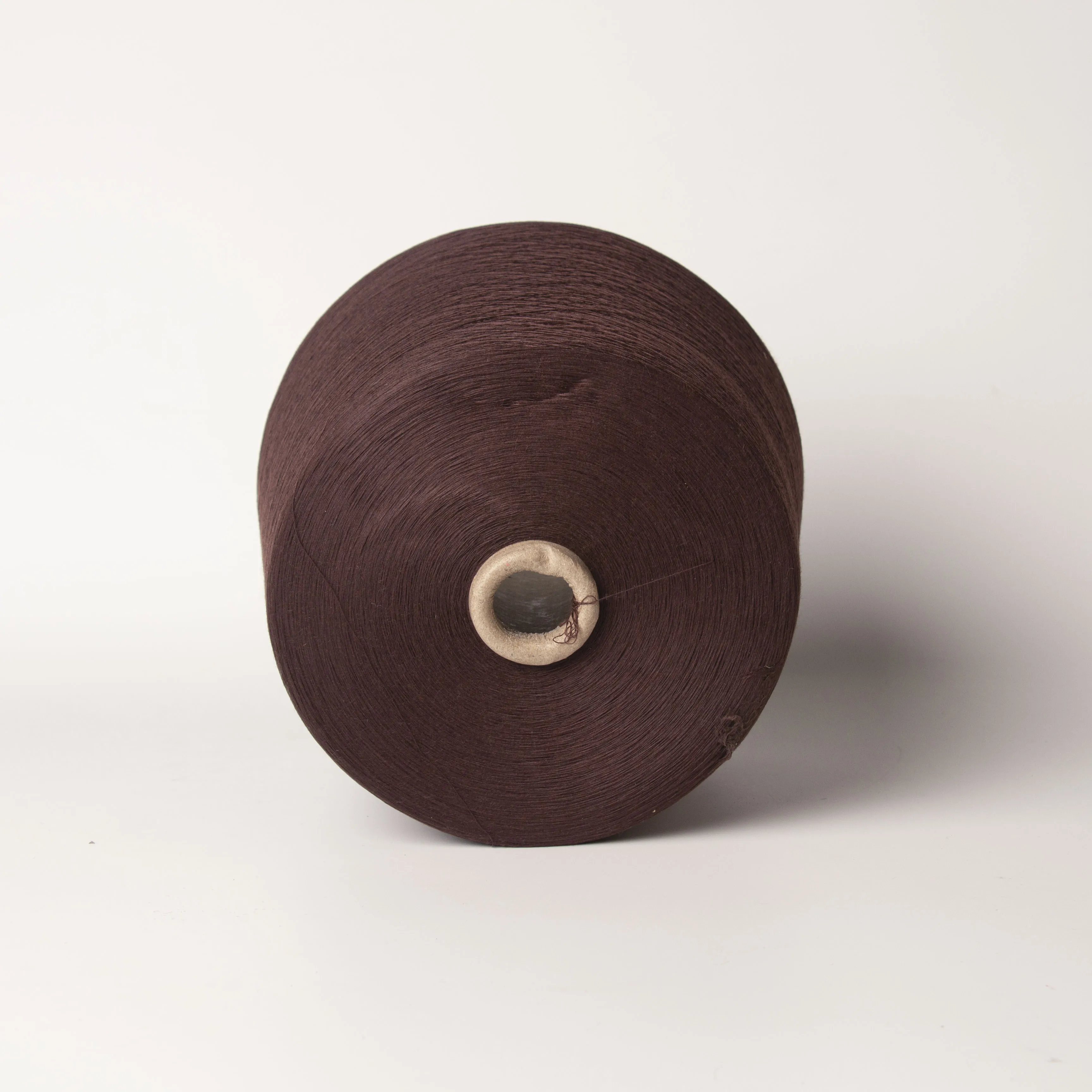 20s CVC 50/50 Blended Yarn High Strength Cotton Polyester Knitting Weaving Sewing Melange Style Recycled Dyed Ring Spun Yarn