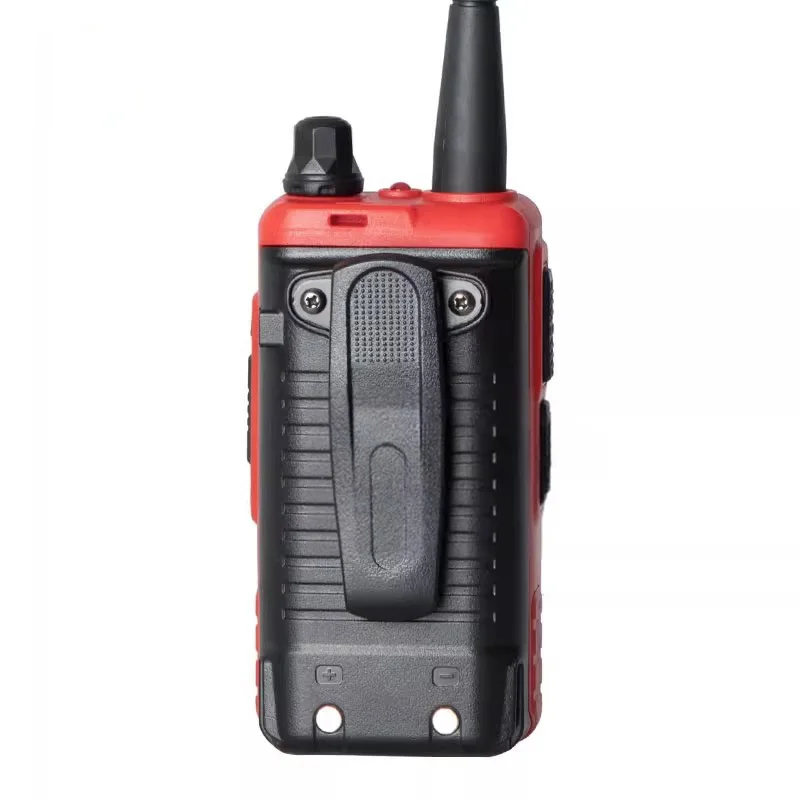 Quansheng UV-R50-3 Dual Band Alarm Function Wireless Long Range Intercom Transceiver 2 Way Radio Walkie Talkie