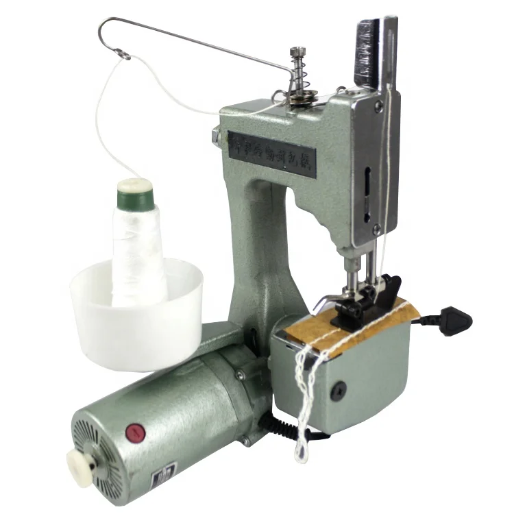 Portable Sewing Machine Bag Closer Non Woven Closer GK9-2 Sewing Machine