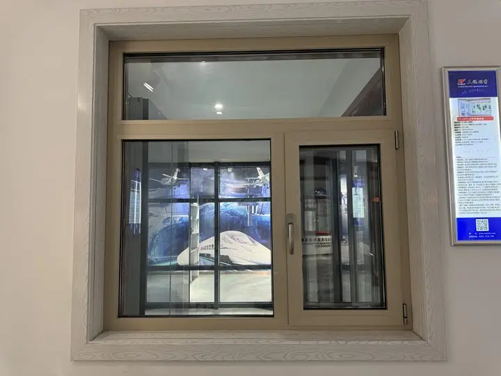 Miami Bahamas project diamond mesh security window screens windows thermal broken double glazed thermally broken window