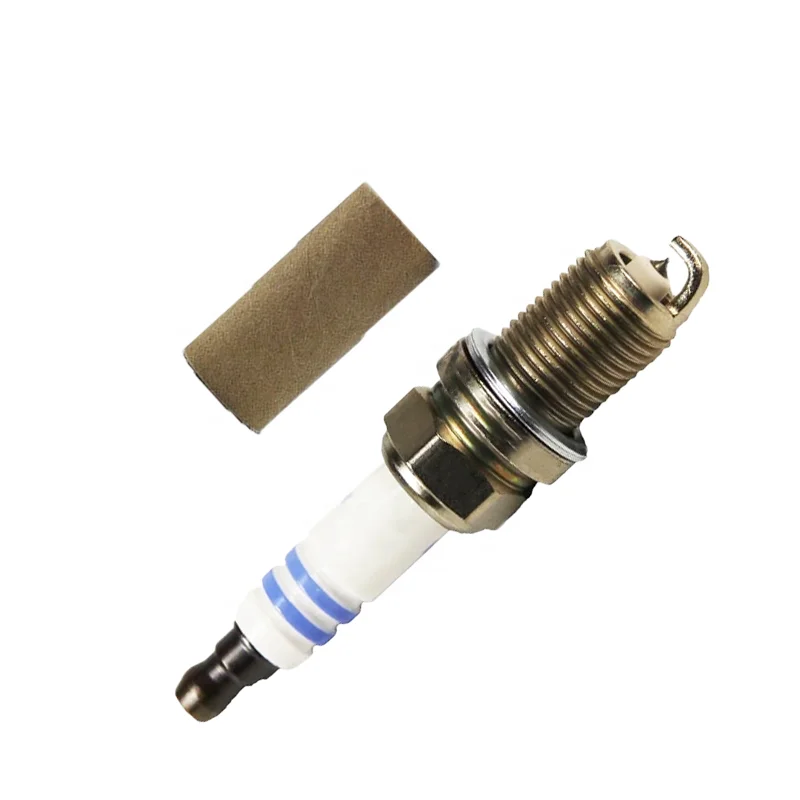 Factory Direct Sale Auto Engine Parts FR8DPP33+45 Spark Plug For Hyundai Kia Toyota Vw Chrysler OEM 0242230500