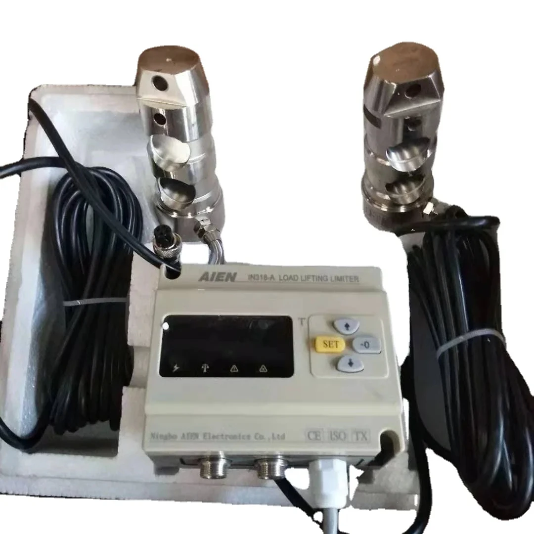 Electrical components overload limiter of construction elevator hoist