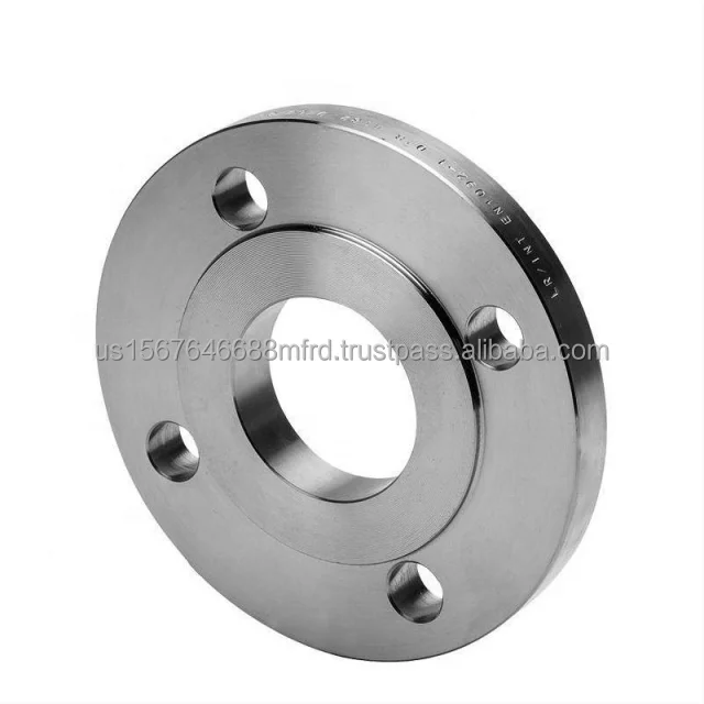 ASTM A182 F304L SO Flanges Manufacturer Of Werkstoff No 1.4301 304L Stainless Steel Flanges Stainless Steel 304L Slip On Flanges