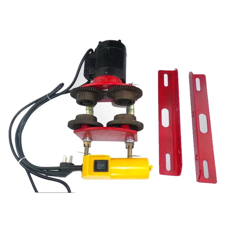 Heavy duty 0.5 ton electric sports car load beam trolley