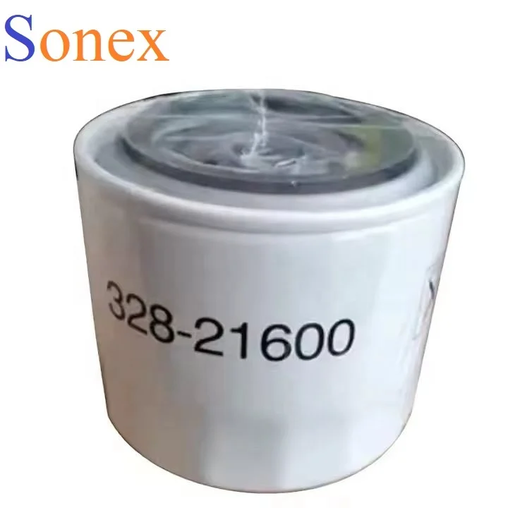 Hot Sale Truck Engine Parts Lube Oil Filter Element Compatible for VOLVO 328-21600 156513AS 72161316 972597 9Y-4505