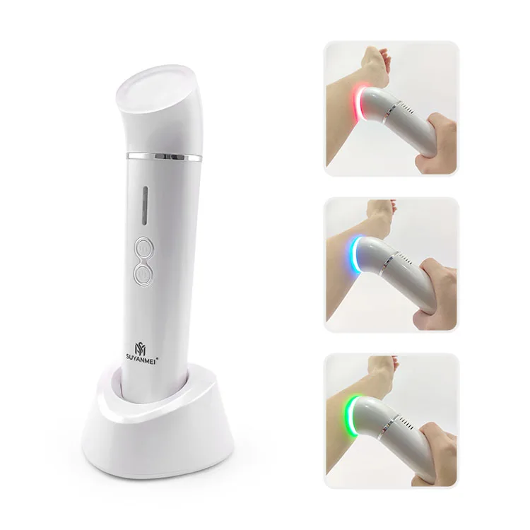 Hot selling Best Portable Microcurrent & RF Beauty Device Face Anti-Aging Facial Toner & Massager for Skin & Body New Model