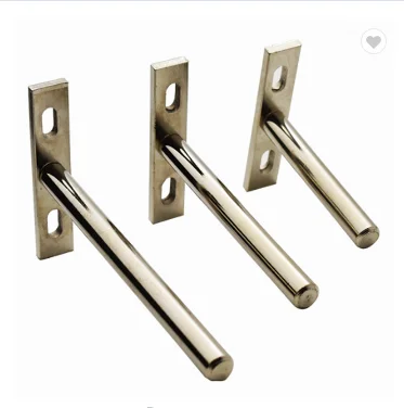 2 4 6 8inch floating adjustable shelf bracket brackets invisible shelf support t shaped brackets for decorating room