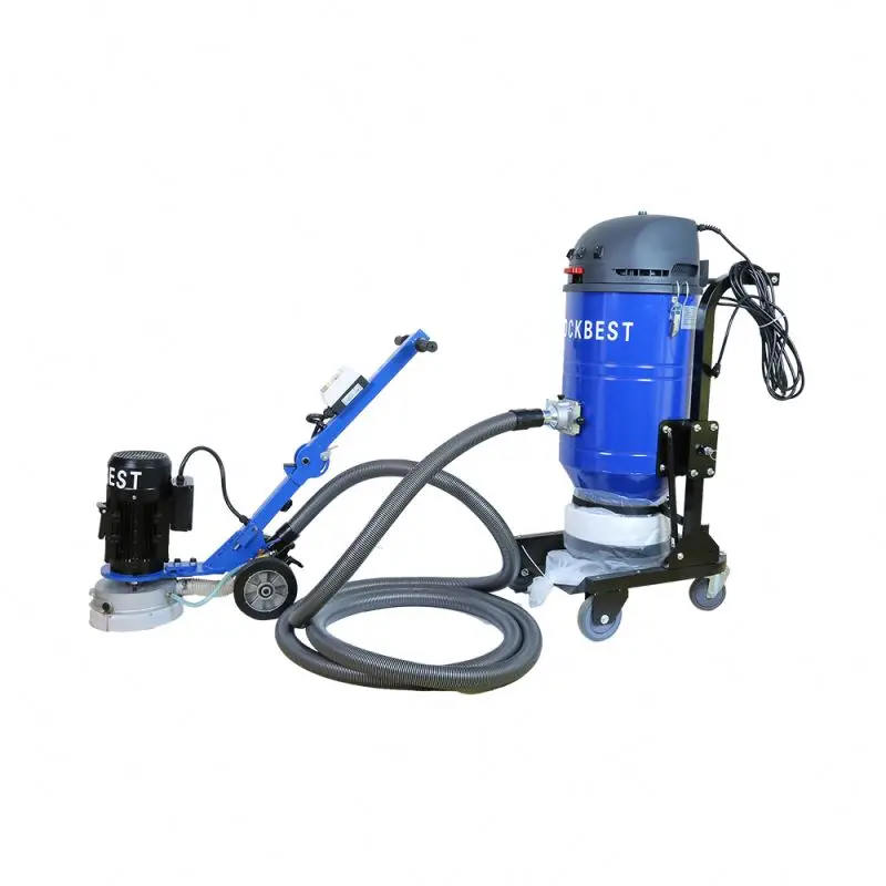 walk behind concrete grinder