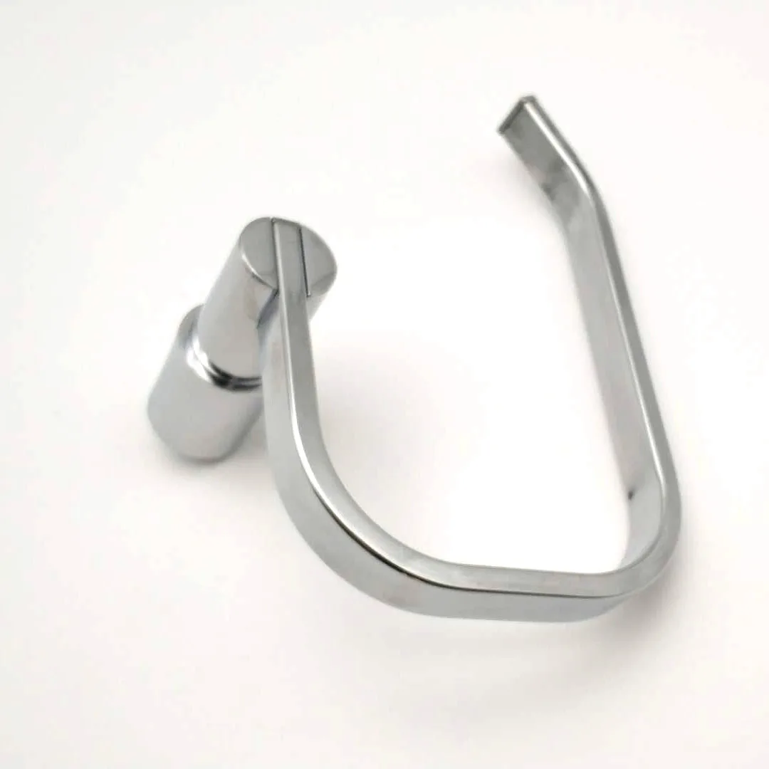 standing toilet paper holder wall mounted zinc alloy soap dish  holder wooden bathroom toilet paper holder