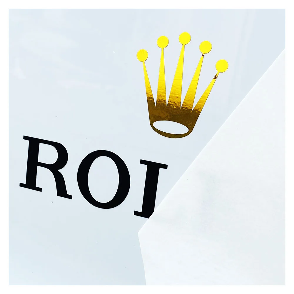 Custom Vinyl Waterproof Outdoor Window Colorful Car Sticker Design Car Decal