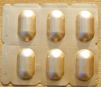 8021 пользовательские печатные pharma фольга таблетка Alu