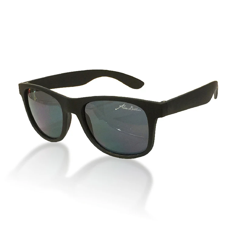 PCR Recycled PP with straw fiber Natural Sunglasses