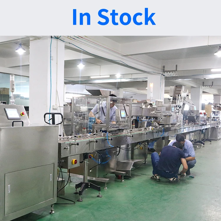 16 Line Automatic Pectin Gummy Bear Counter Sweets Soft Gummy Candy Counting Machine