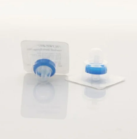 Laboratory 13mm 0.22um Sterile Syringe  Filter  Medical Level Polypropylene Syringe  Filter